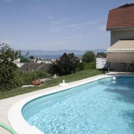 Entre Alpes Et Leman Bed & Breakfast Publier Eksteriør bilde