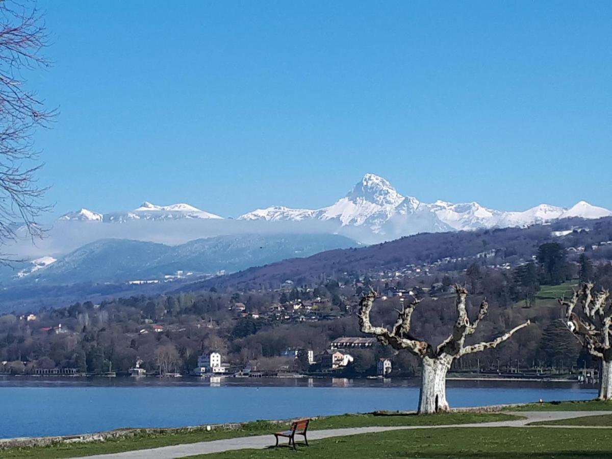 Entre Alpes Et Leman Bed & Breakfast Publier Eksteriør bilde